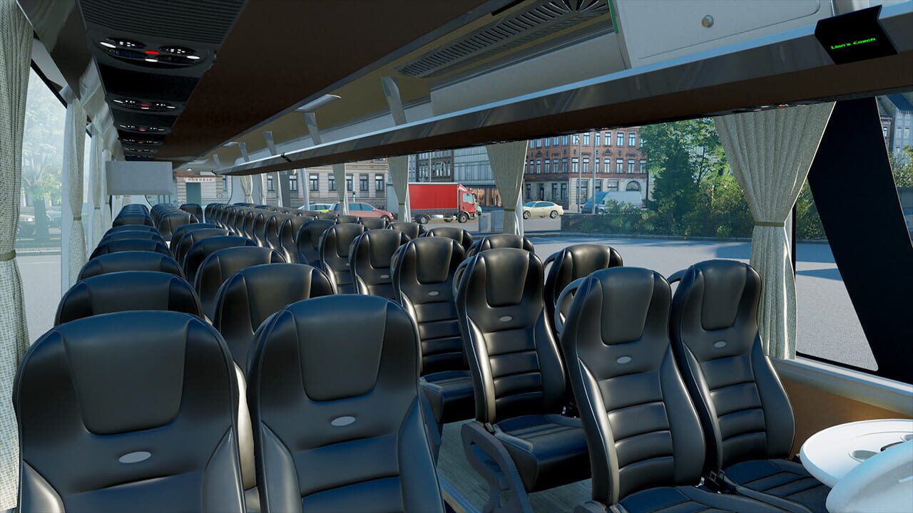 Fernbus Simulator: Man Lion's Coach 3rd Gen Image
