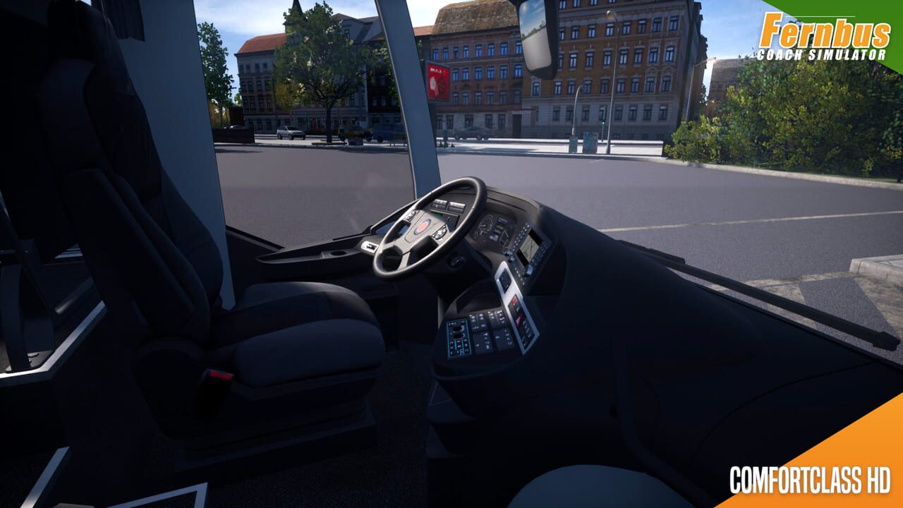 Fernbus Simulator: Comfort Class HD Image
