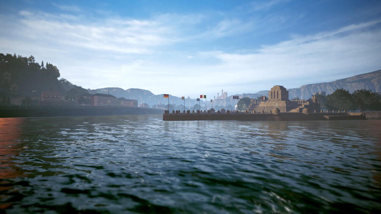 Fernbus Simulator: Rhine Gorge Image