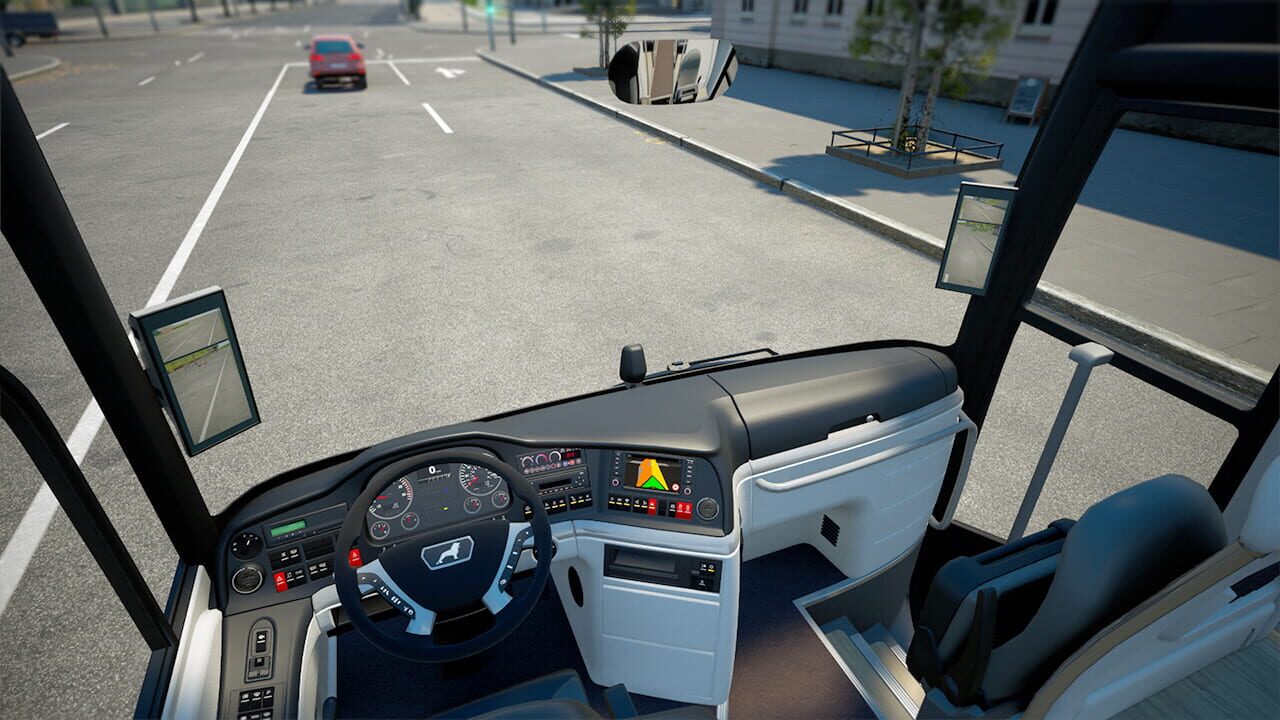 Fernbus Simulator: Man Lion's Coach 3rd Gen Image