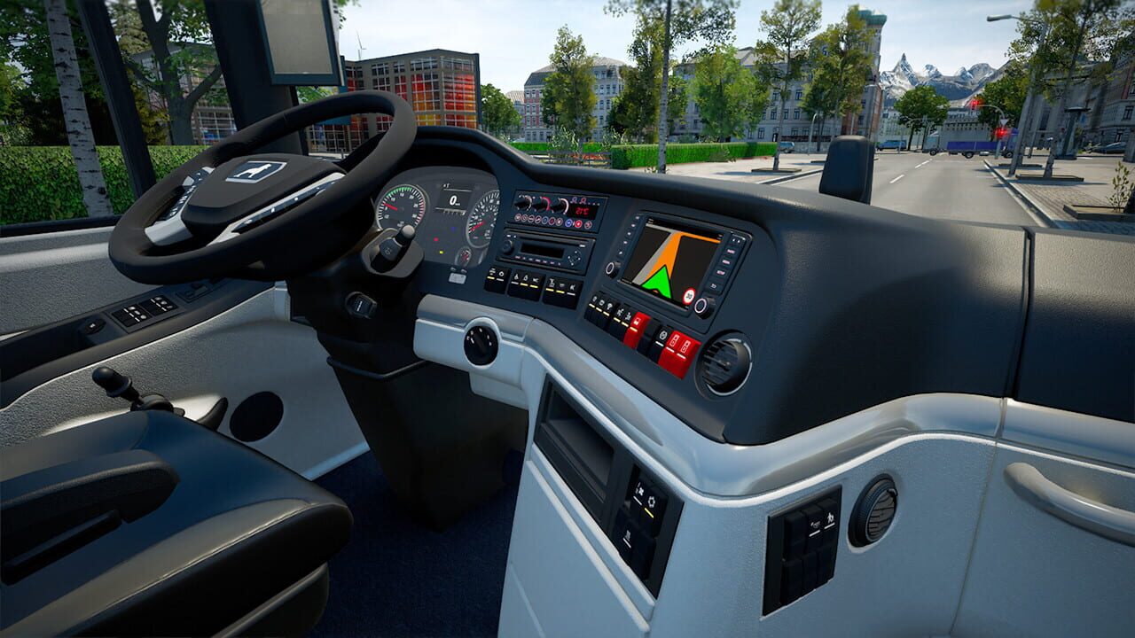 Fernbus Simulator: Man Lion's Coach 3rd Gen Image