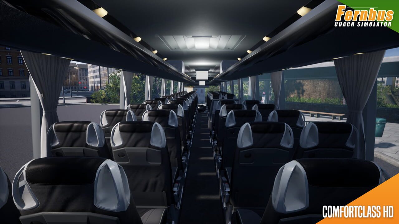Fernbus Simulator: Comfort Class HD Image