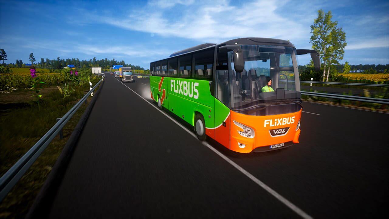 Fernbus Simulator: VDL Futura FHD2 Image