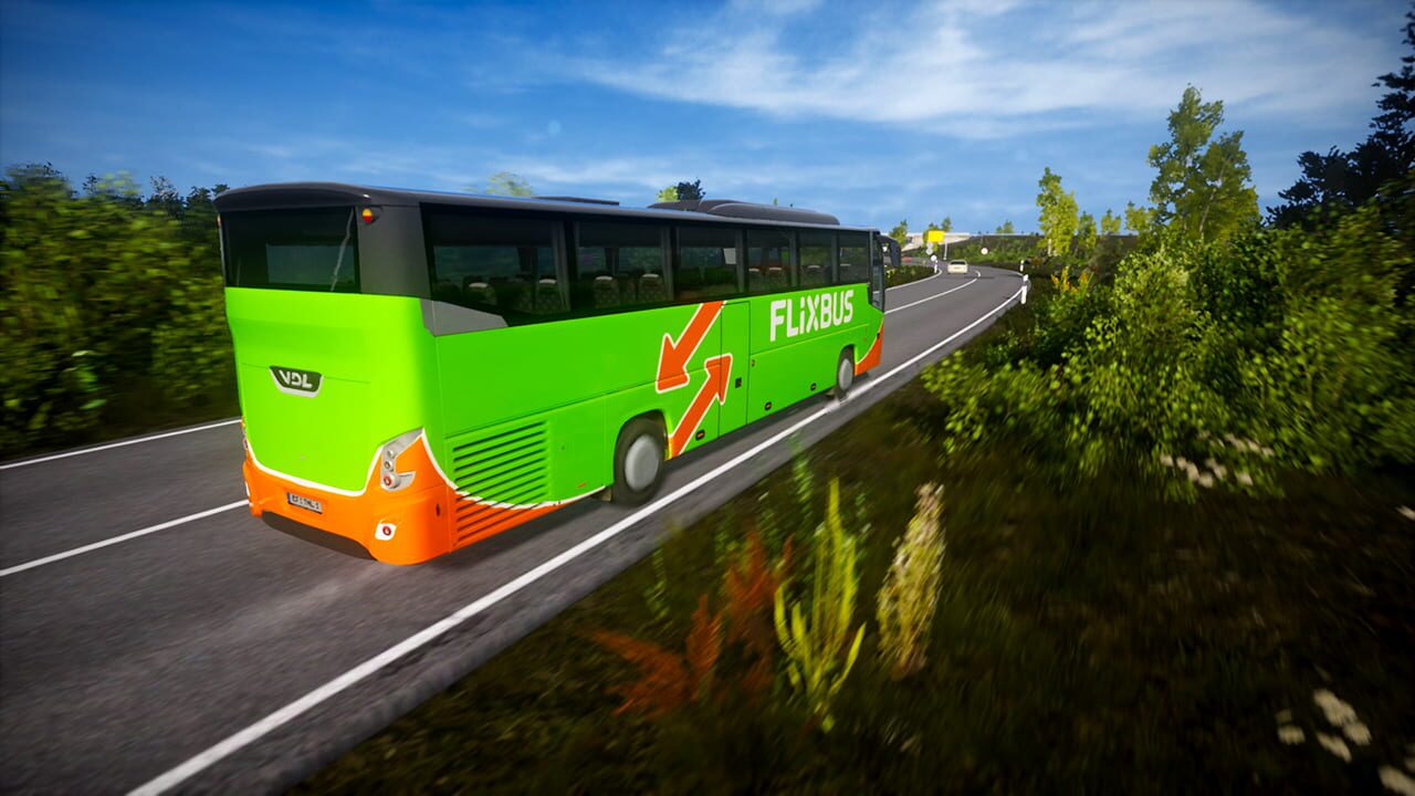 Fernbus Simulator: VDL Futura FHD2 Image