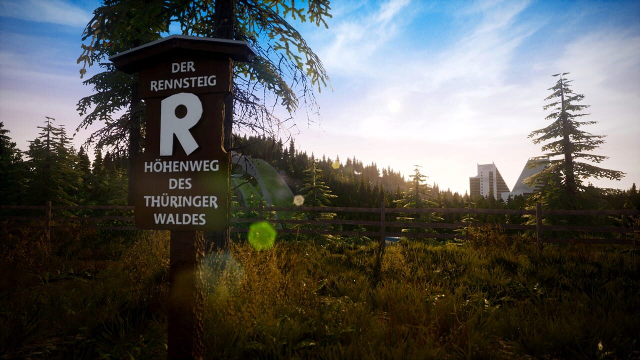 Fernbus Simulator: Rennsteig Image