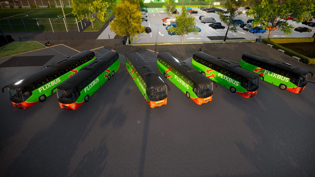 Fernbus Simulator: VDL Futura FHD2 Image