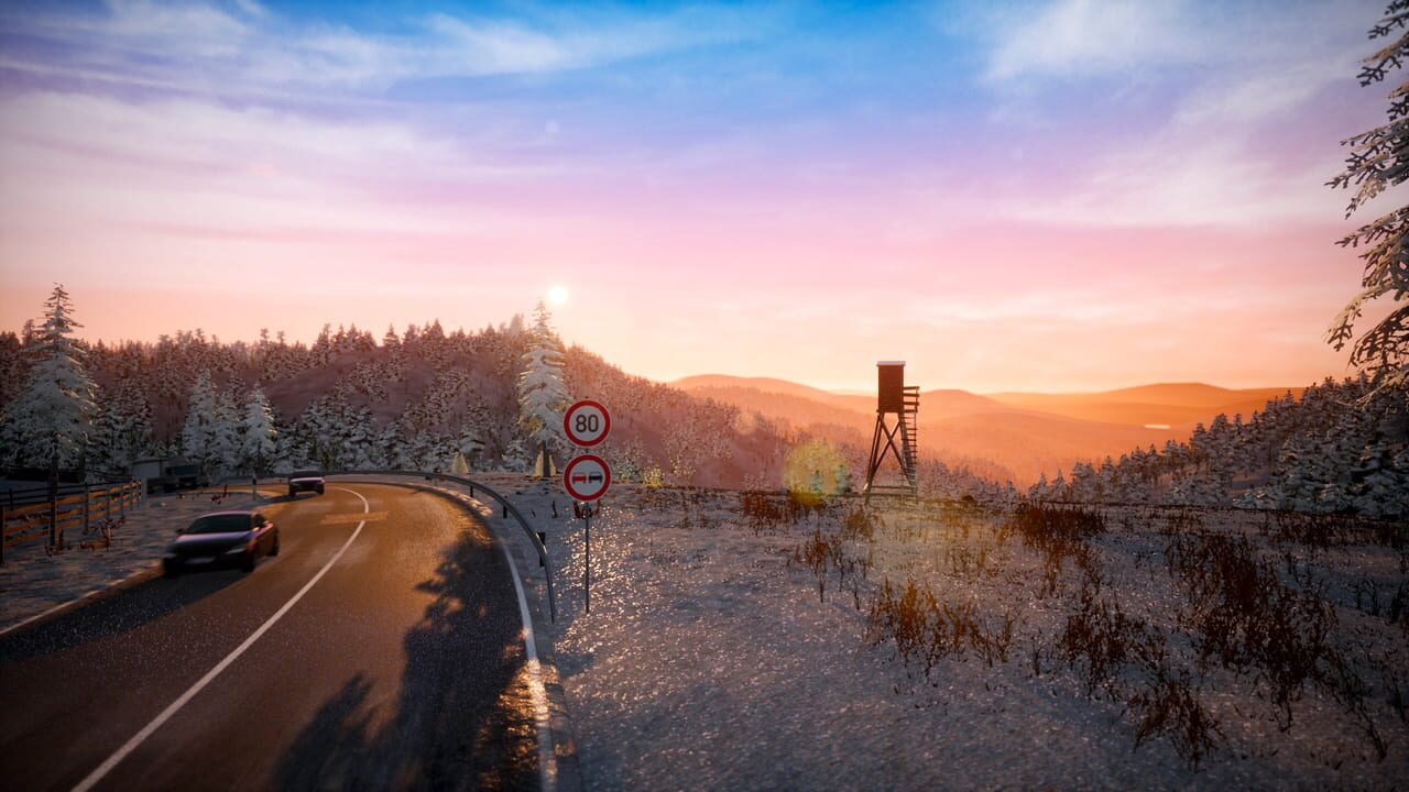 Fernbus Simulator: Rennsteig Image