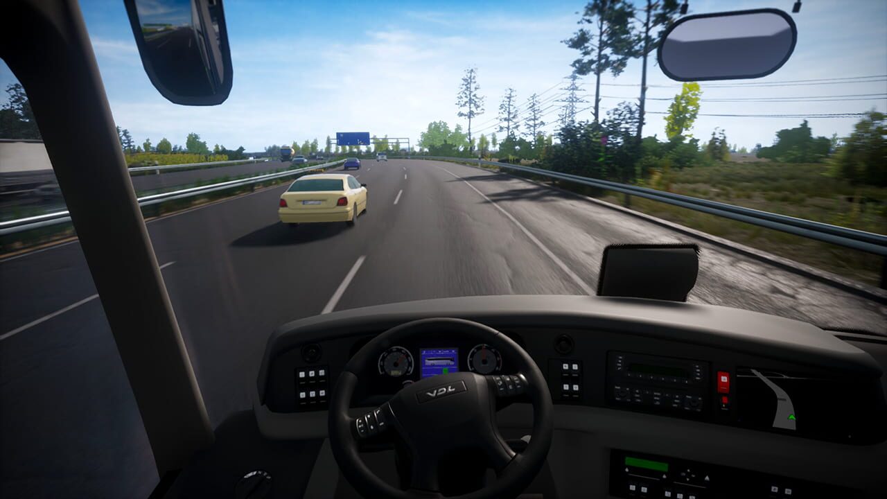 Fernbus Simulator: VDL Futura FHD2 Image