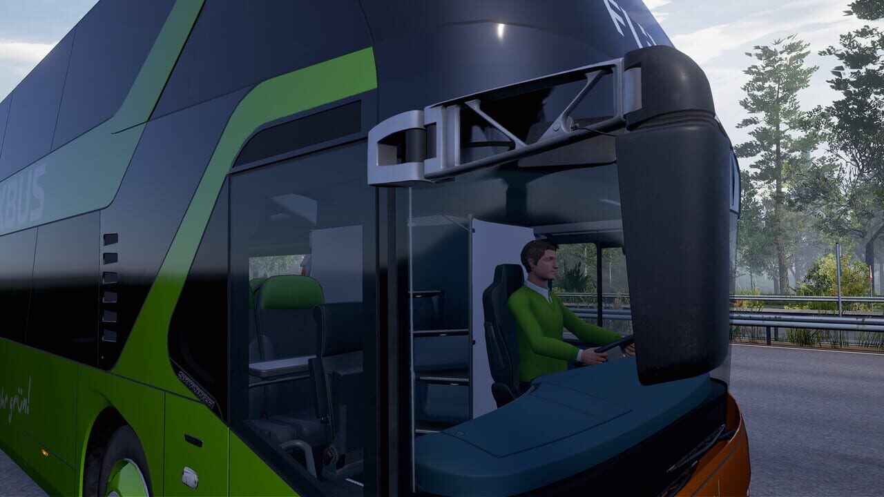 Fernbus Simulator: Neoplan Skyliner Image