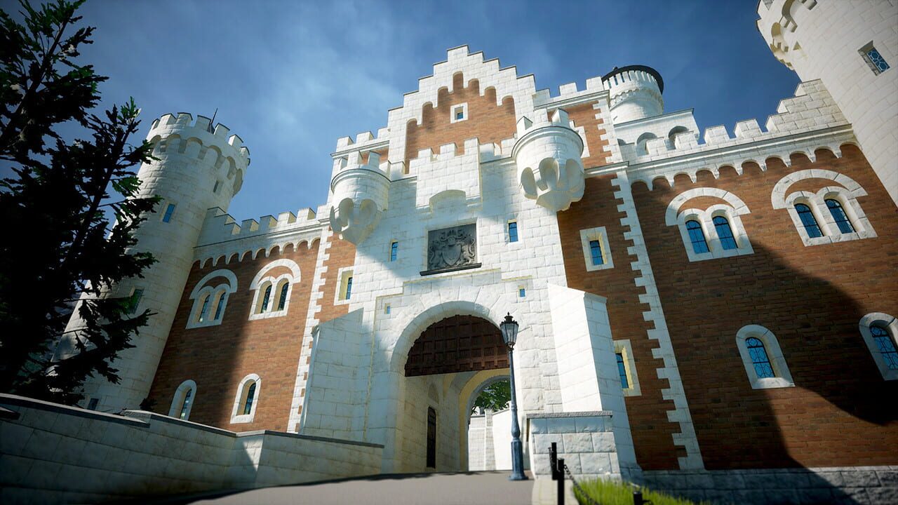 Fernbus Simulator: Bavarian Castle Image