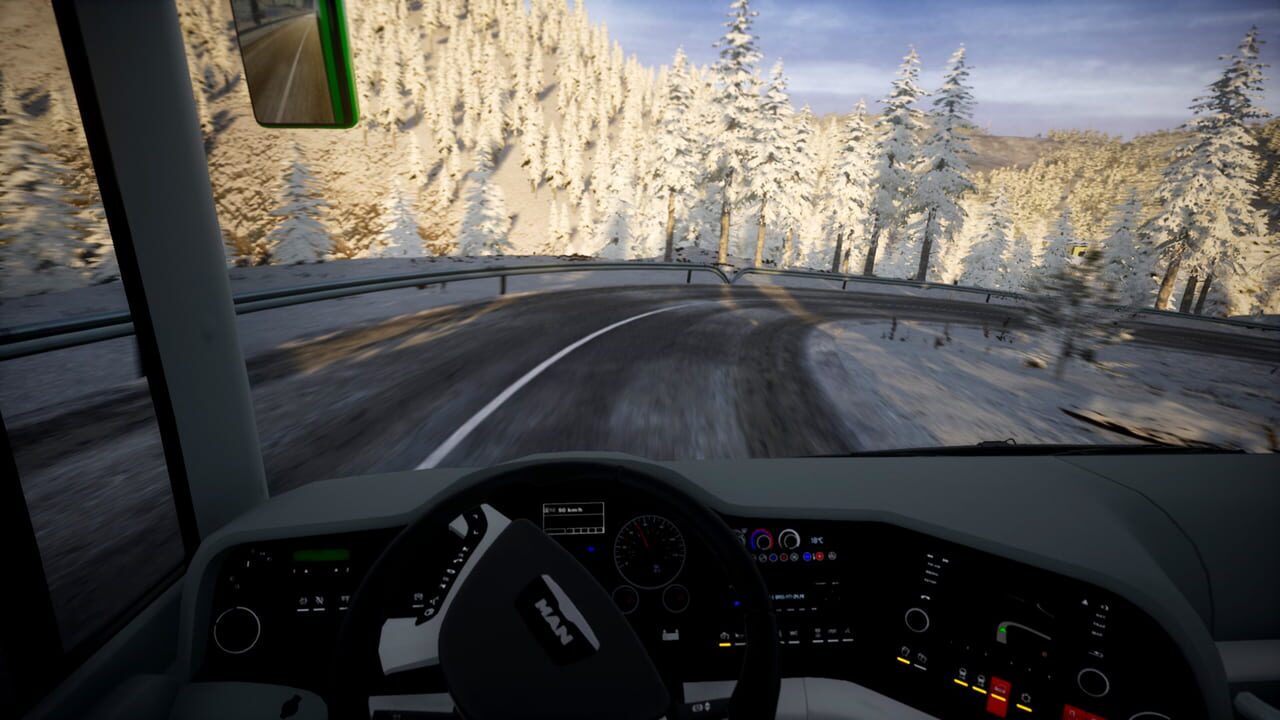 Fernbus Simulator: Rennsteig Image