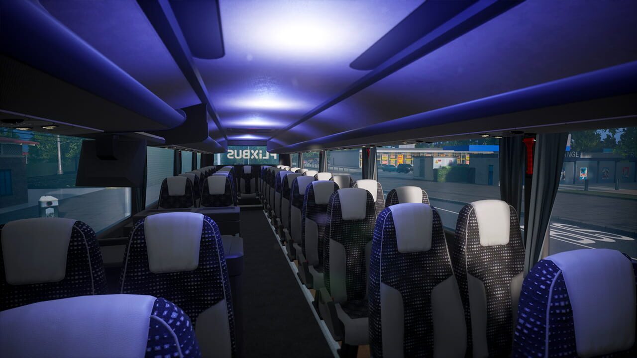 Fernbus Simulator: VDL Futura FHD2 Image