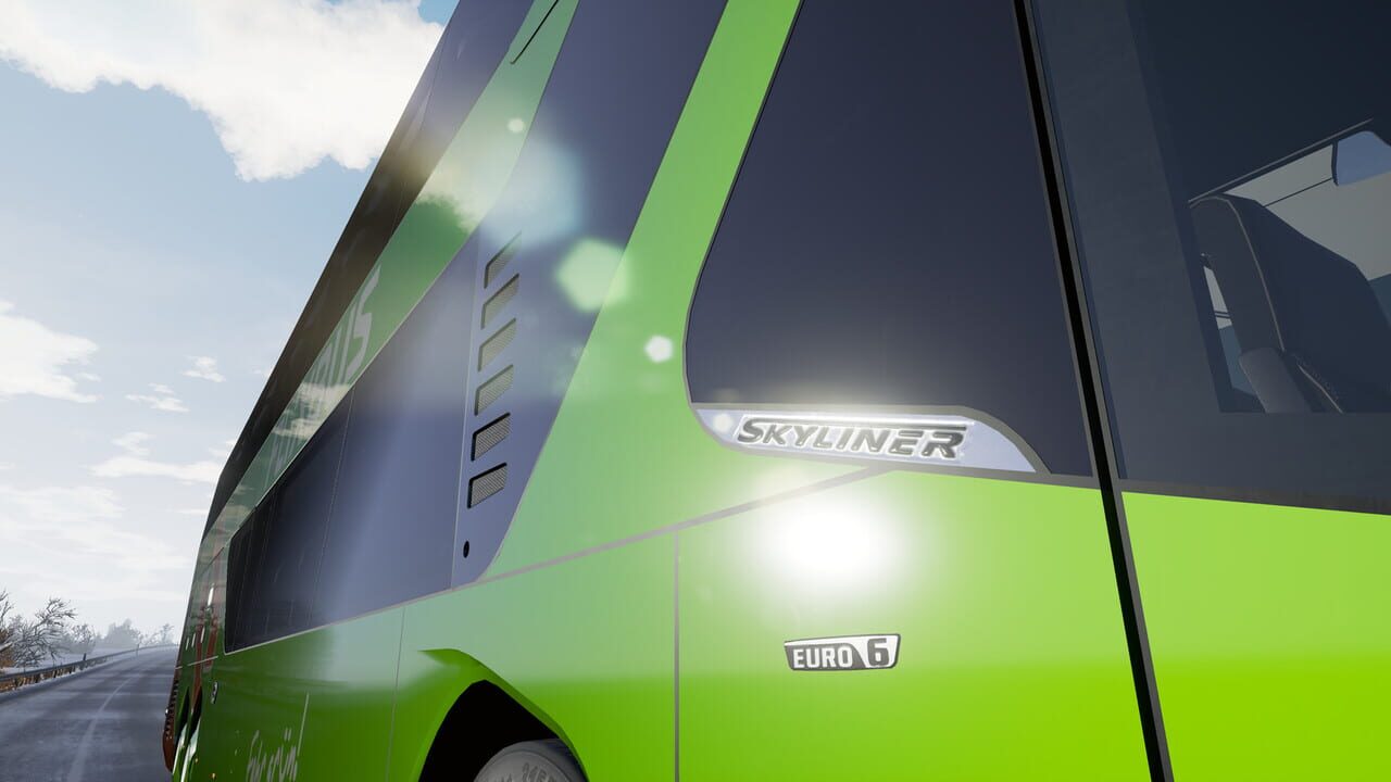 Fernbus Simulator: Neoplan Skyliner Image