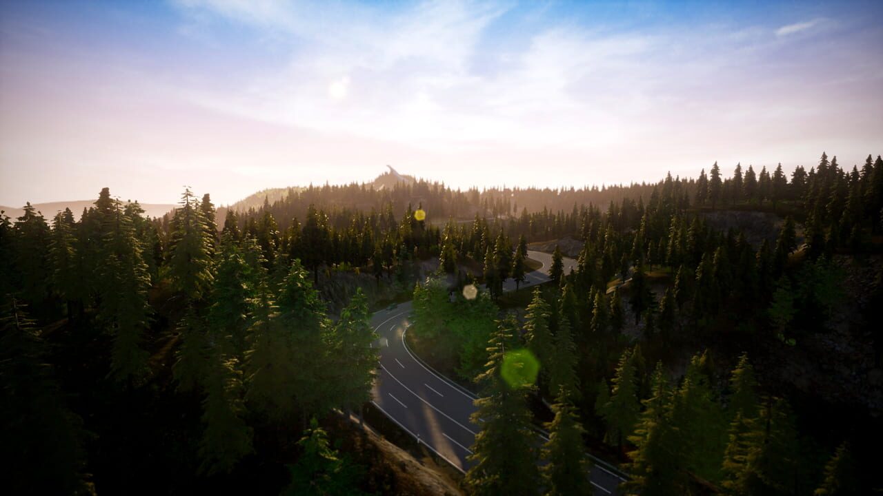 Fernbus Simulator: Rennsteig Image
