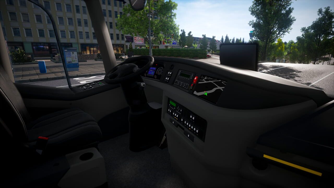 Fernbus Simulator: VDL Futura FHD2 Image