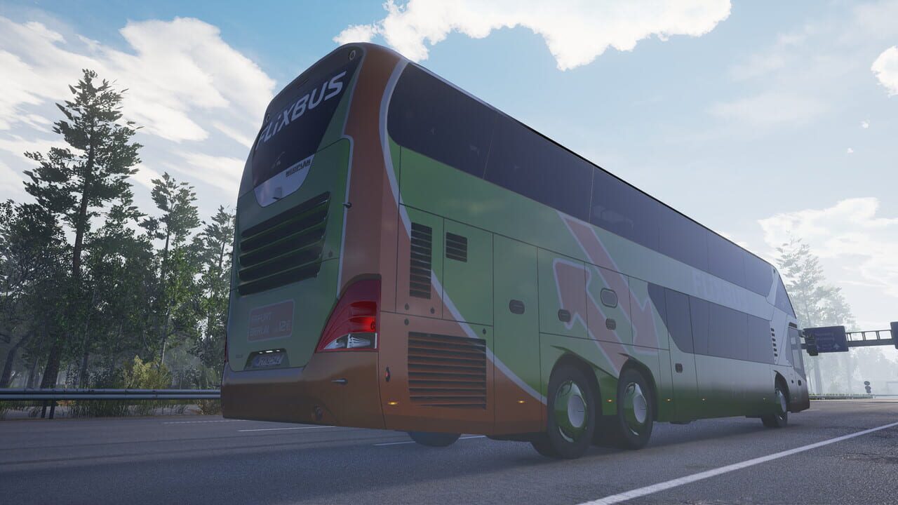 Fernbus Simulator: Neoplan Skyliner Image