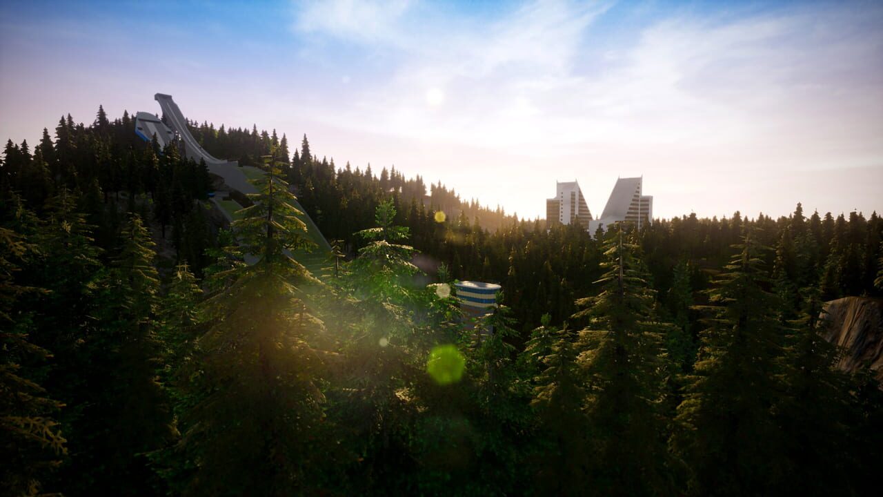 Fernbus Simulator: Rennsteig Image