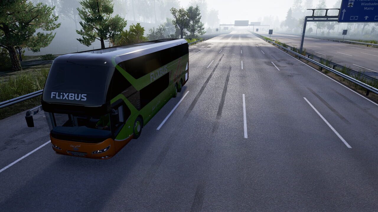 Fernbus Simulator: Neoplan Skyliner Image
