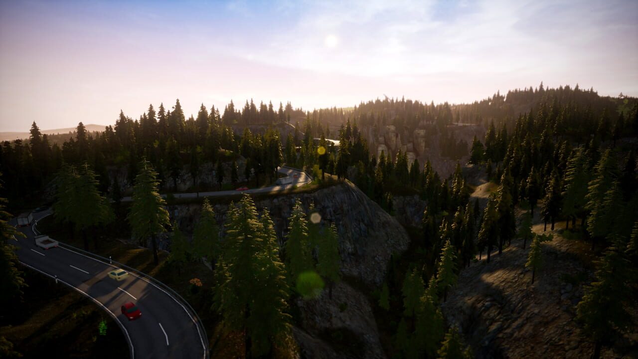 Fernbus Simulator: Rennsteig Image