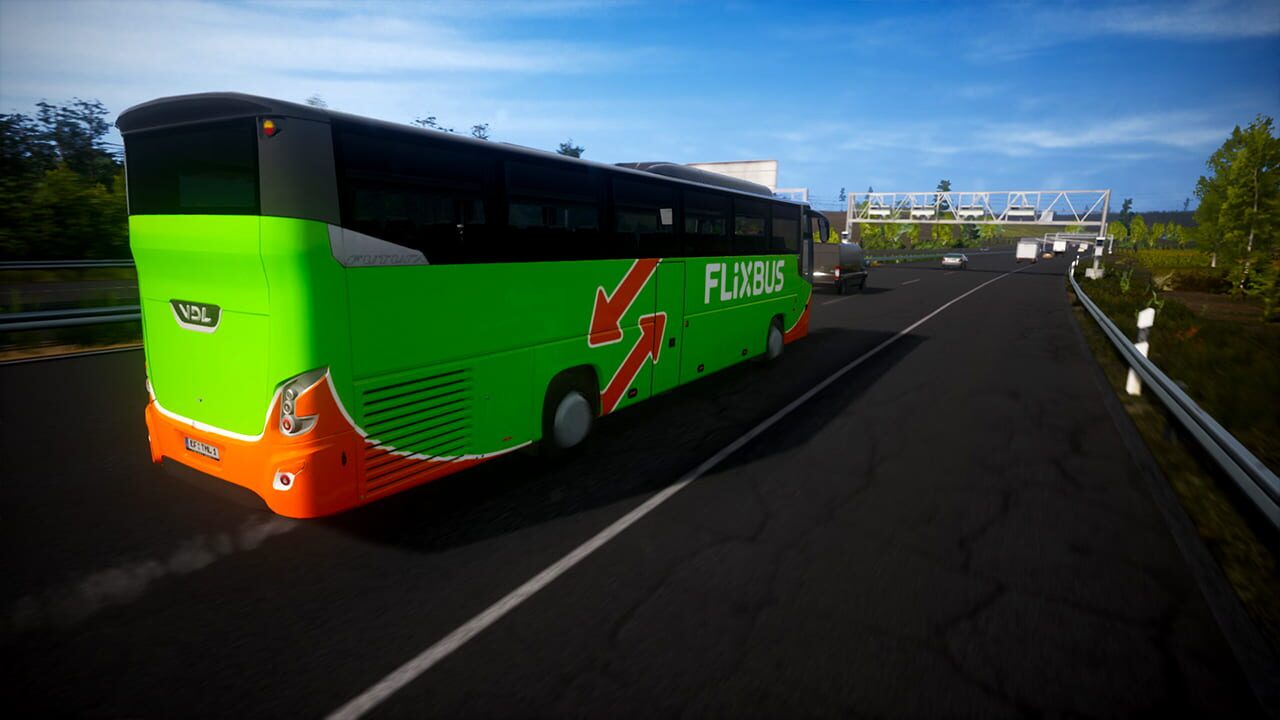 Fernbus Simulator: VDL Futura FHD2 Image