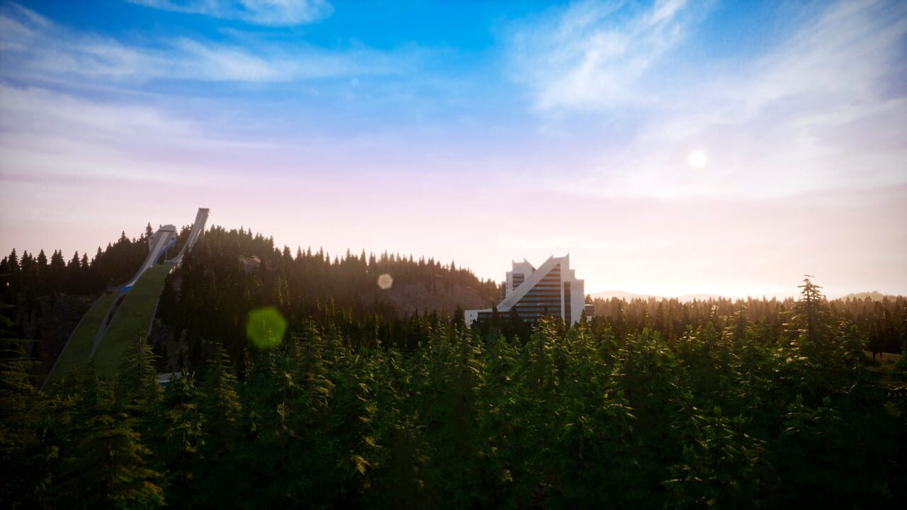Fernbus Simulator: Rennsteig Image