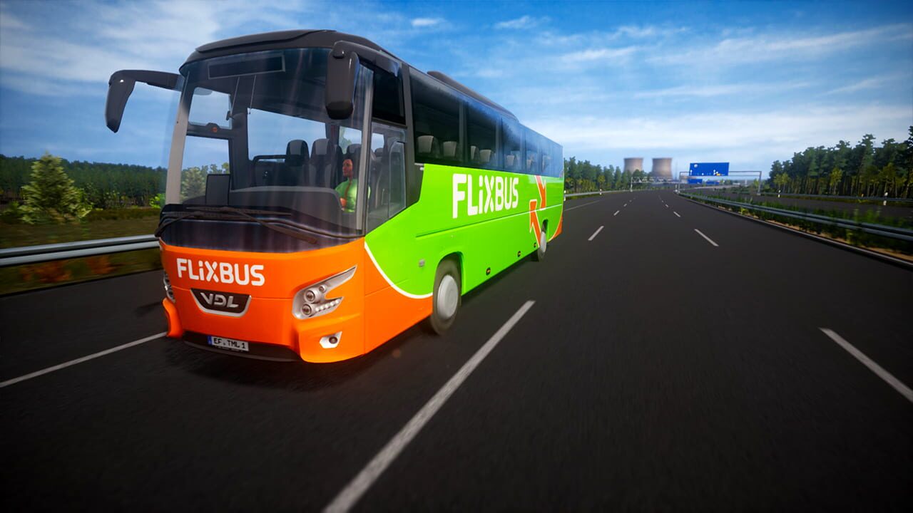 Fernbus Simulator: VDL Futura FHD2 Image