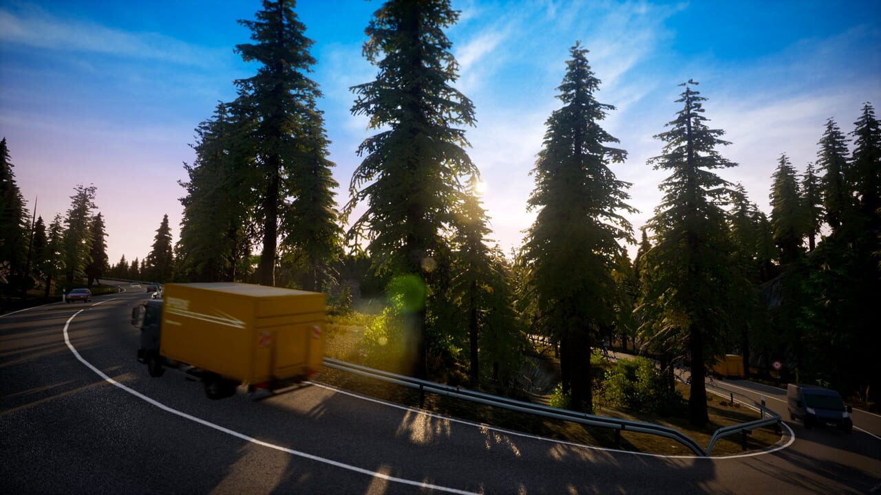 Fernbus Simulator: Rennsteig Image