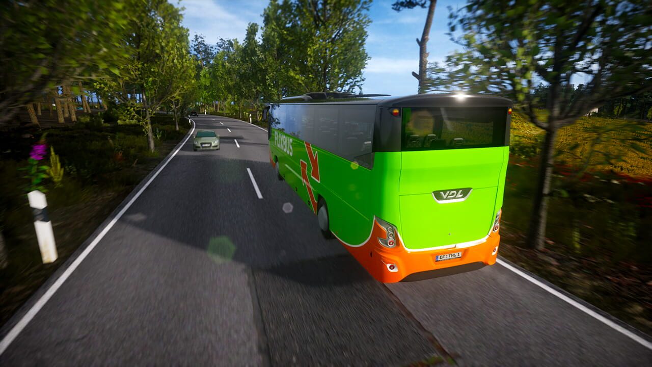 Fernbus Simulator: VDL Futura FHD2 Image