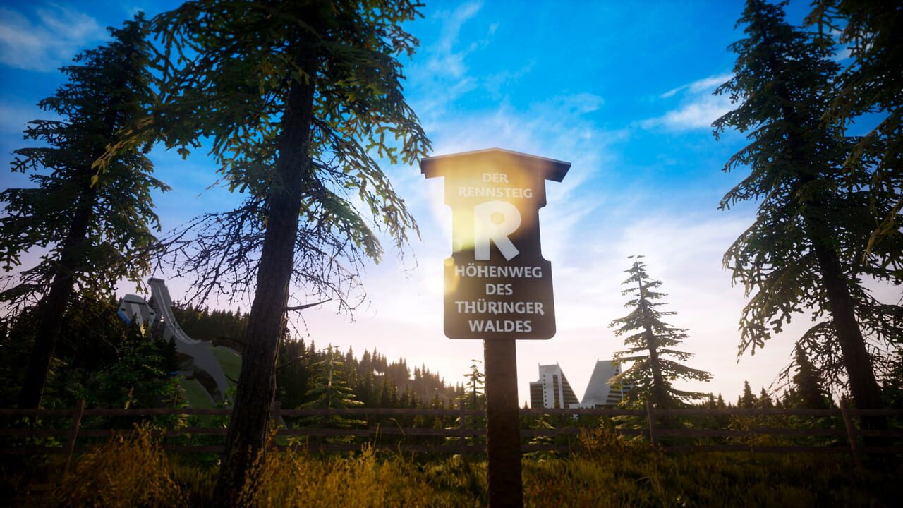 Fernbus Simulator: Rennsteig Image