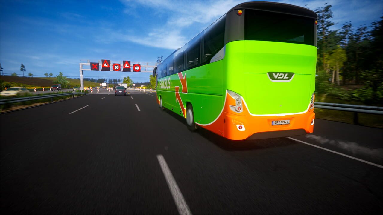 Fernbus Simulator: VDL Futura FHD2 Image
