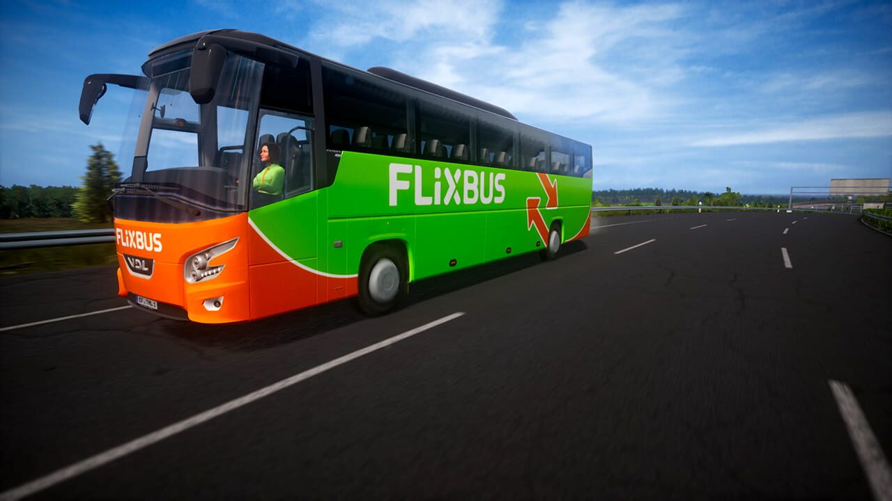 Fernbus Simulator: VDL Futura FHD2 Image