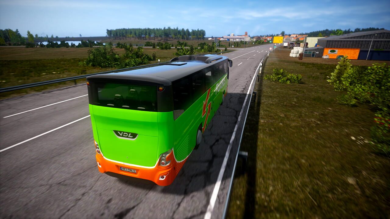 Fernbus Simulator: VDL Futura FHD2 Image