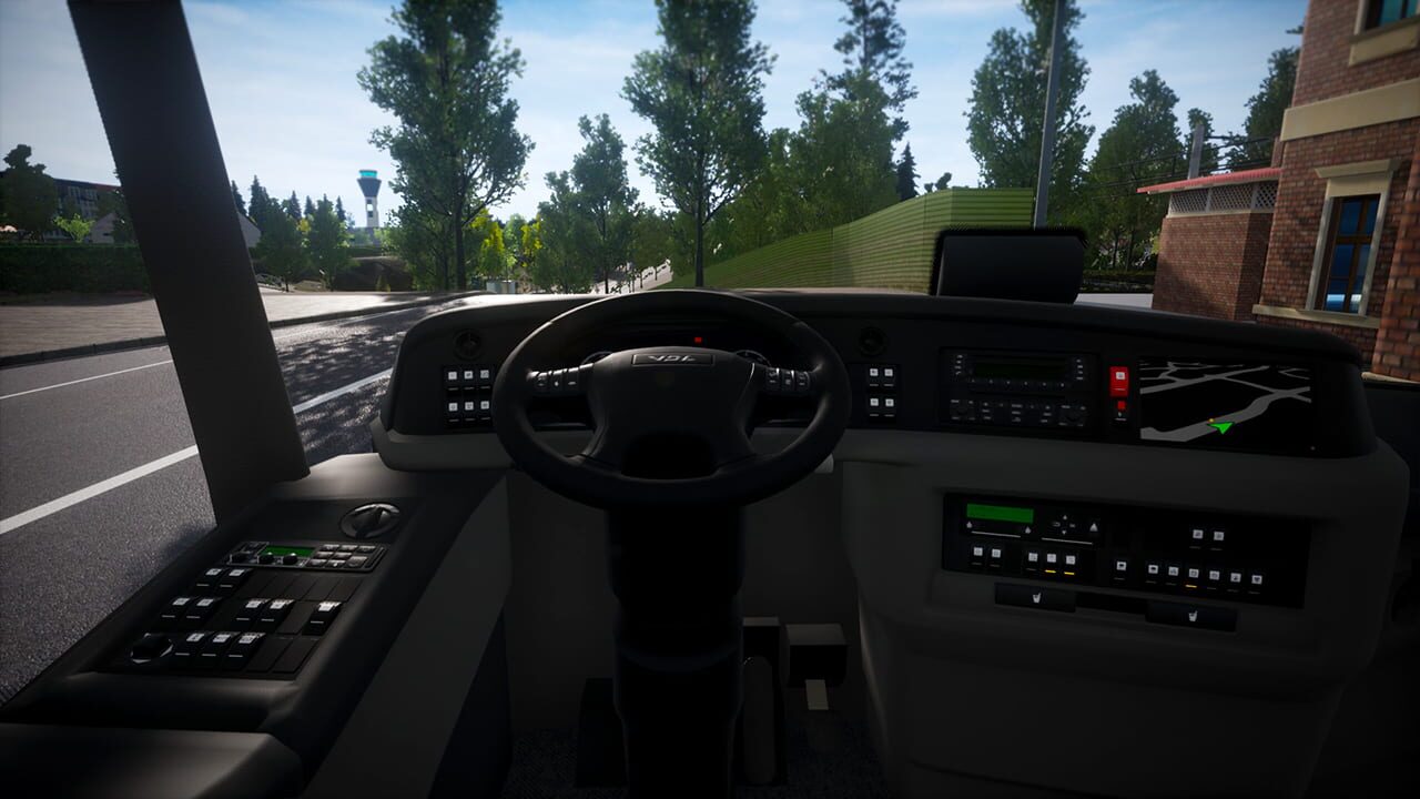 Fernbus Simulator: VDL Futura FHD2 Image
