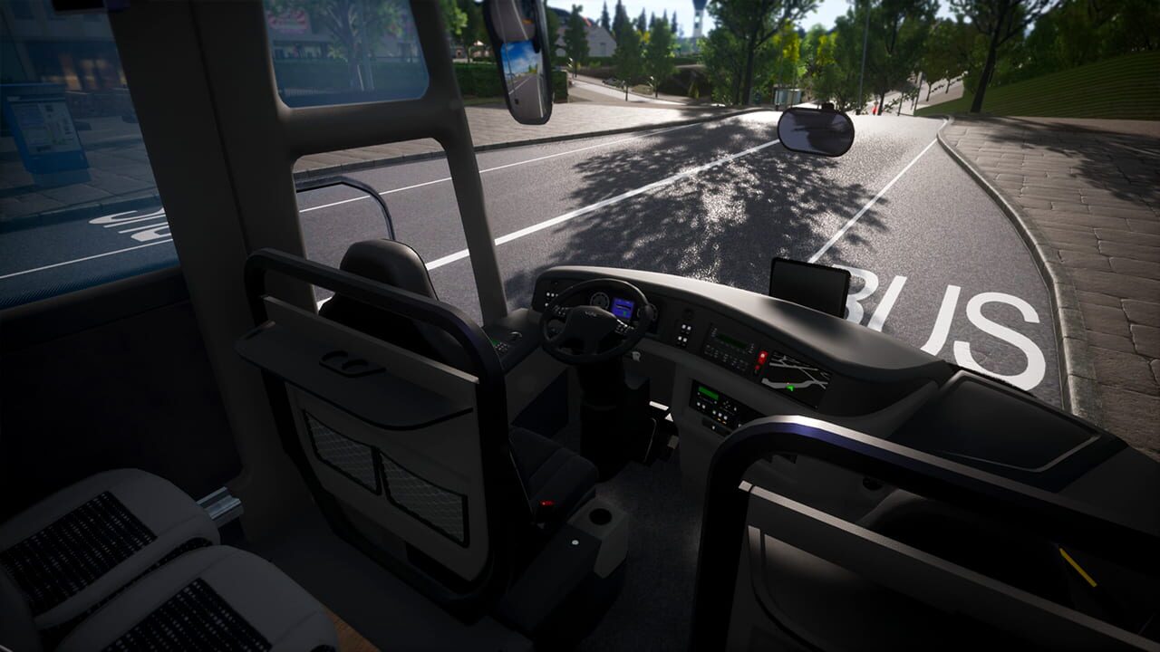 Fernbus Simulator: VDL Futura FHD2 Image