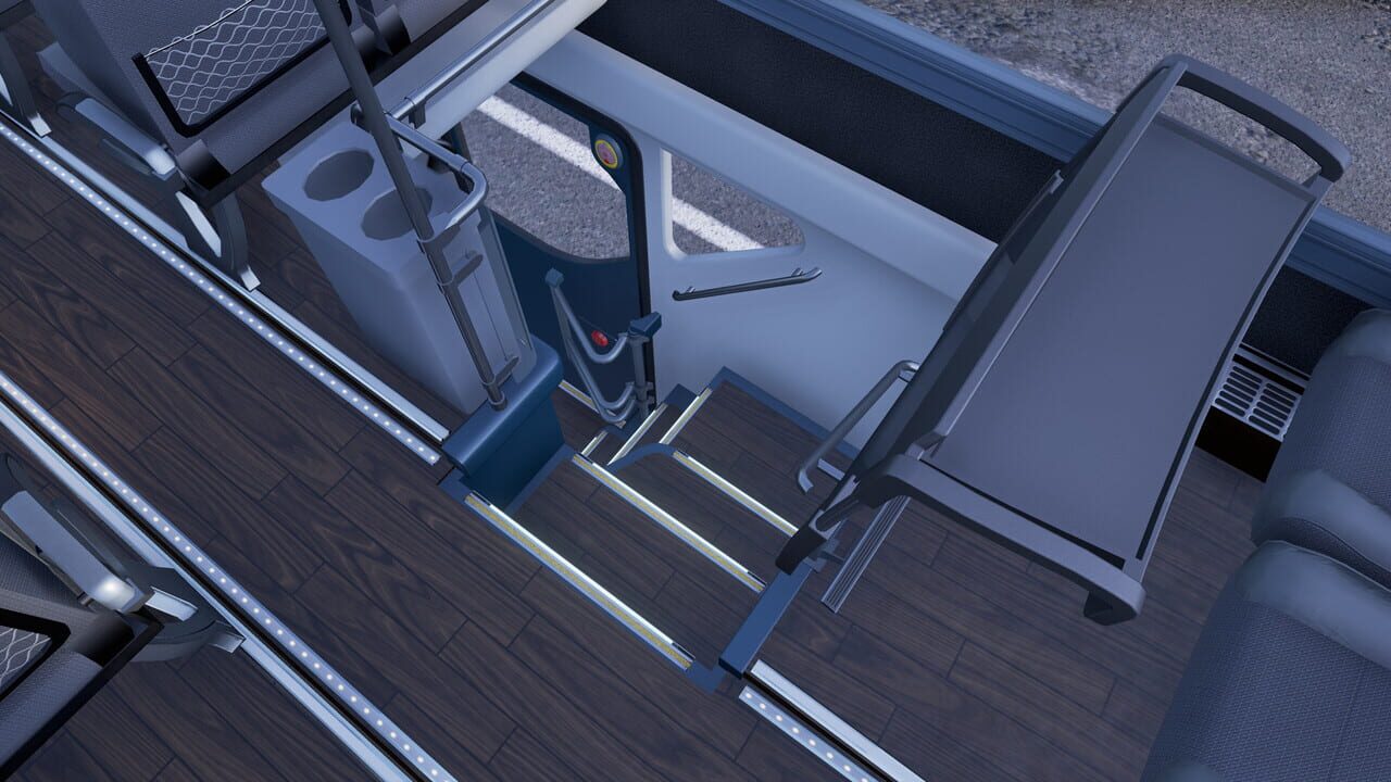 Fernbus Simulator: Neoplan Skyliner Image