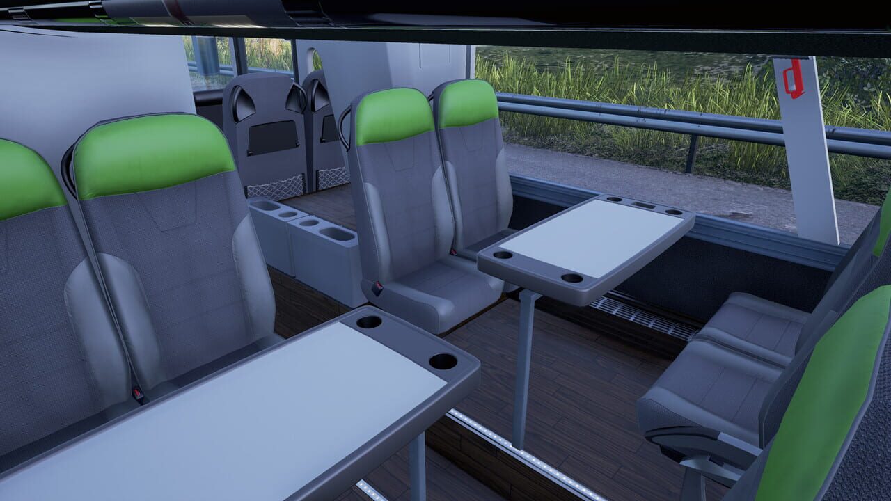 Fernbus Simulator: Neoplan Skyliner Image
