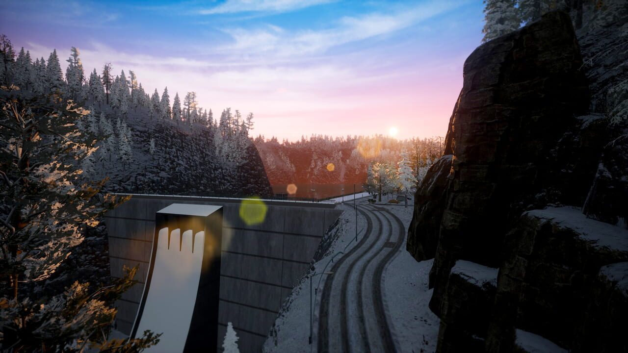 Fernbus Simulator: Rennsteig Image