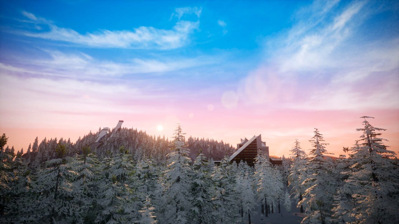 Fernbus Simulator: Rennsteig Image