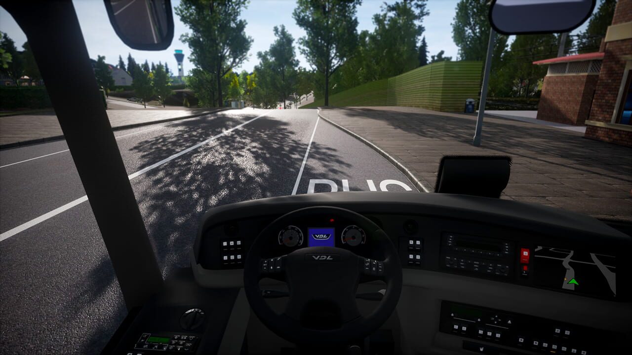Fernbus Simulator: VDL Futura FHD2 Image