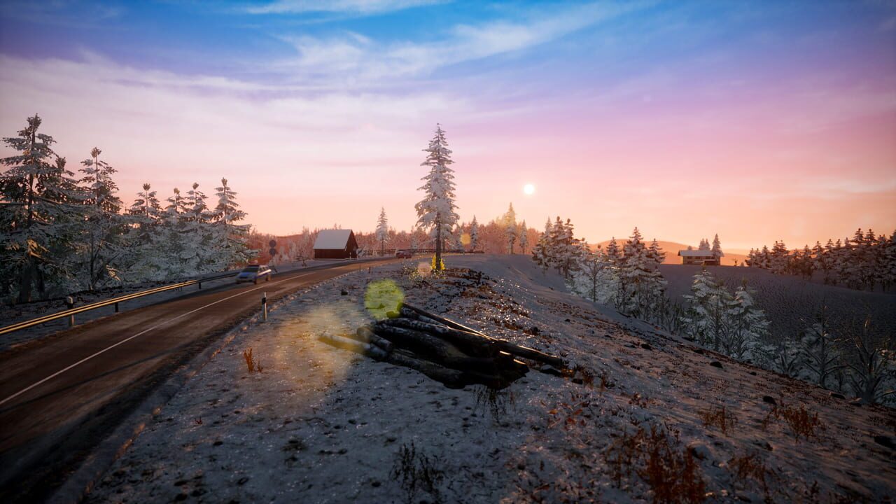 Fernbus Simulator: Rennsteig Image