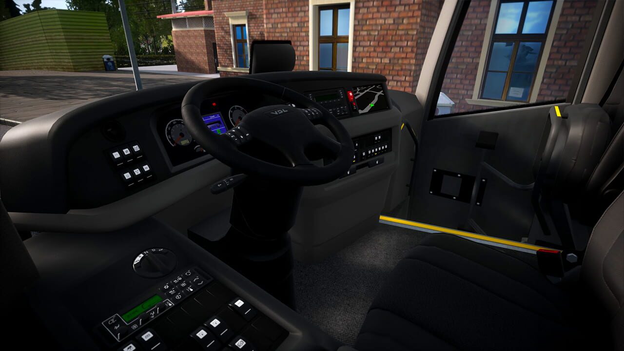 Fernbus Simulator: VDL Futura FHD2 Image