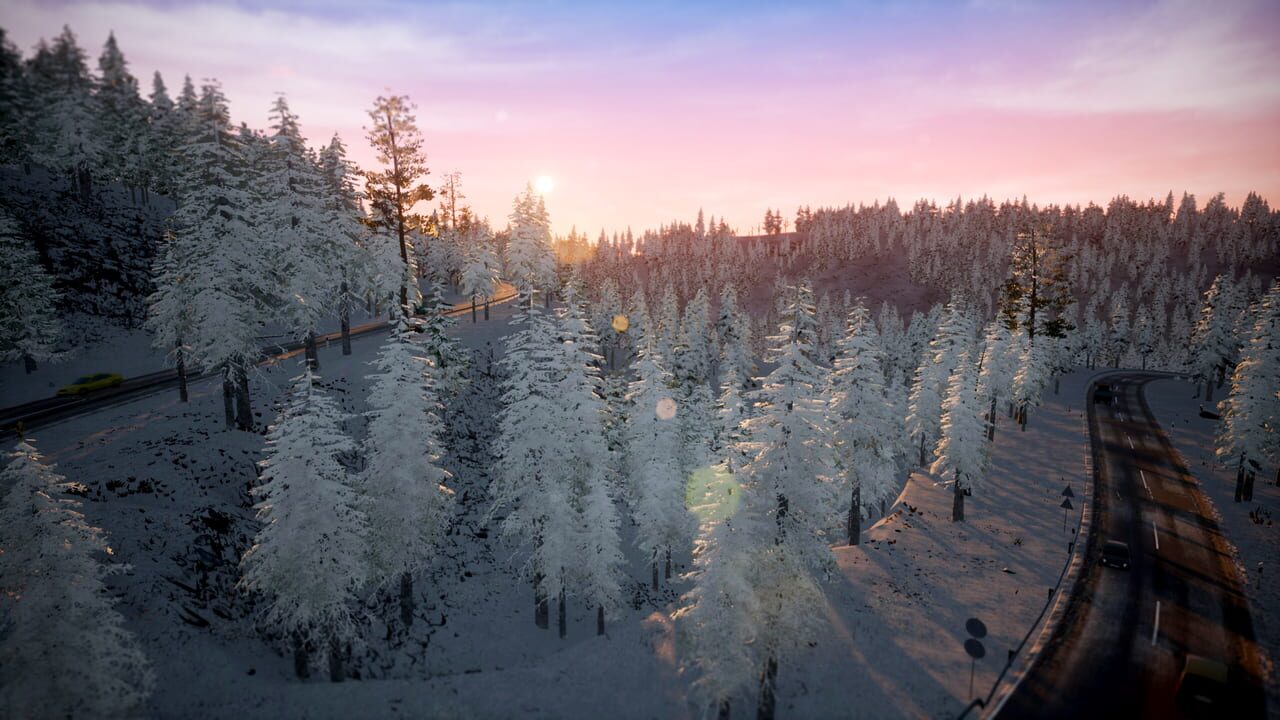 Fernbus Simulator: Rennsteig Image