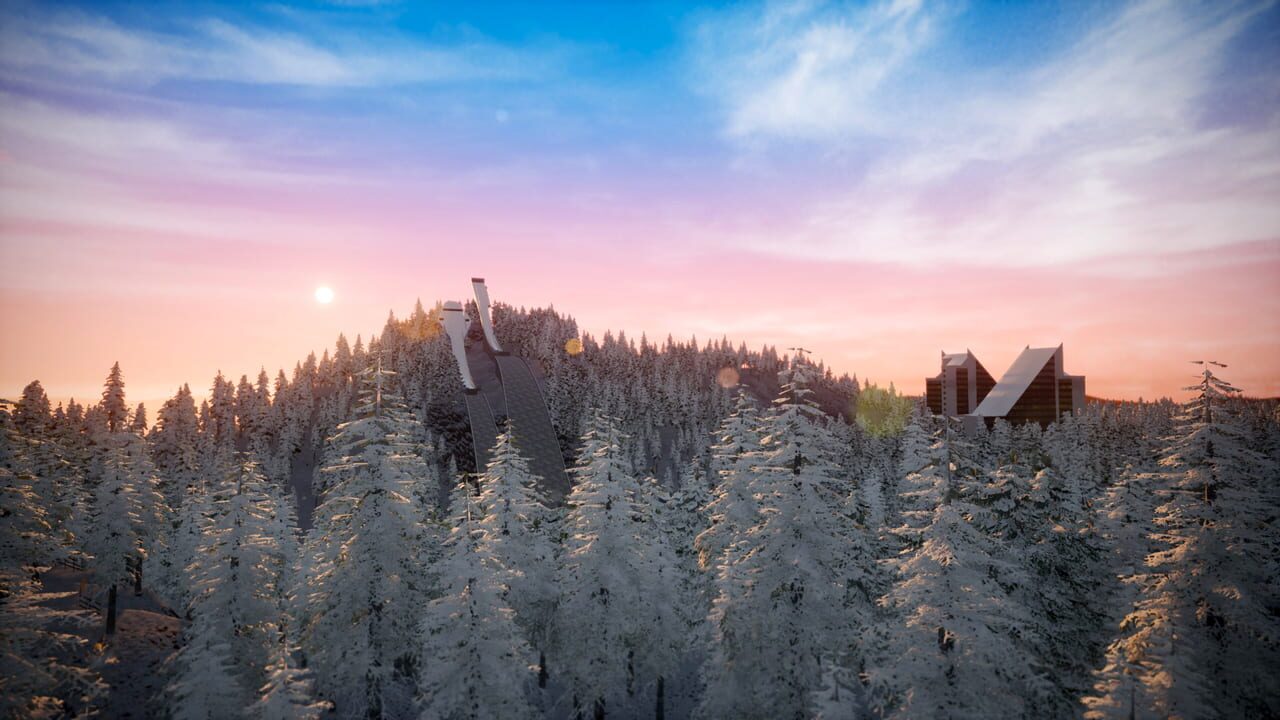 Fernbus Simulator: Rennsteig Image