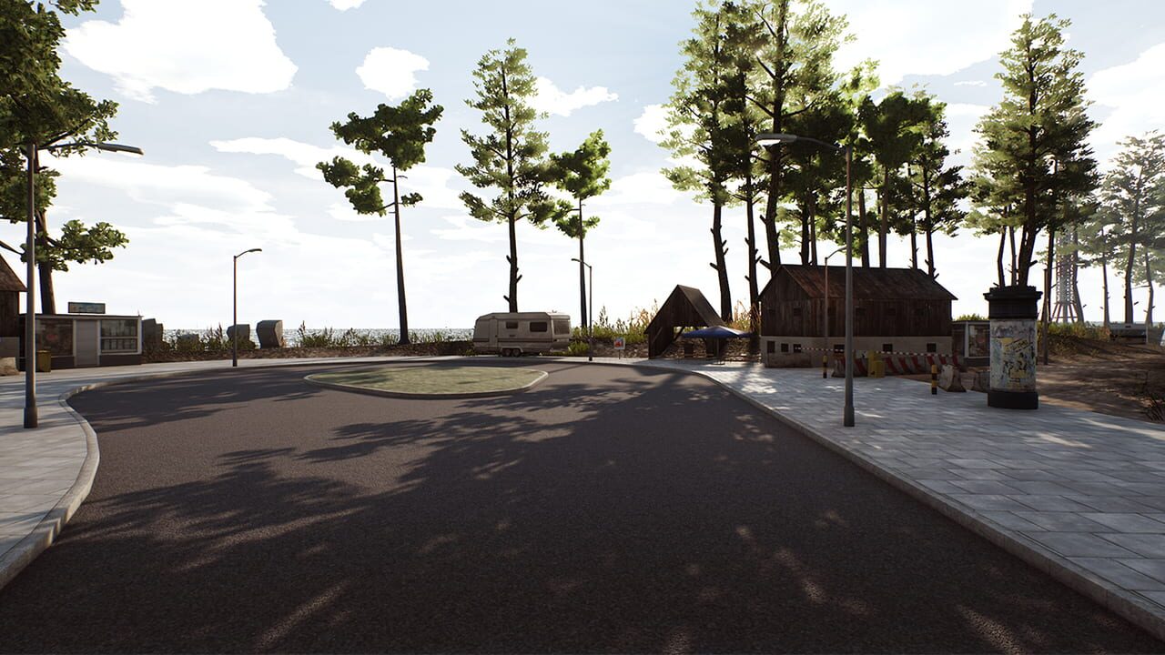Fernbus Simulator: Usedom Image