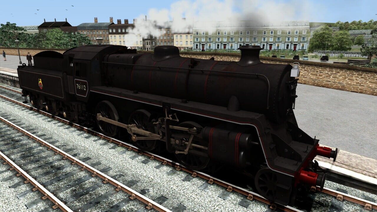 Train Simulator: BR Standard Class 4MT Image