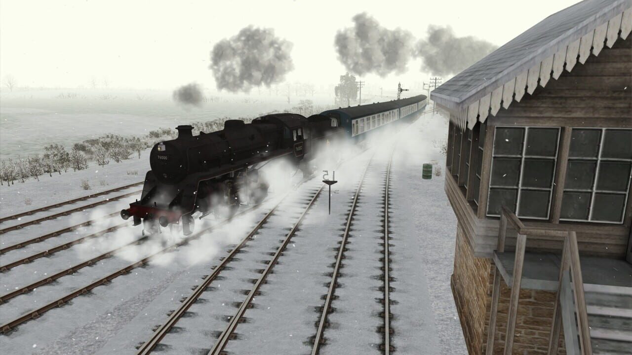 Train Simulator: BR Standard Class 4MT Image