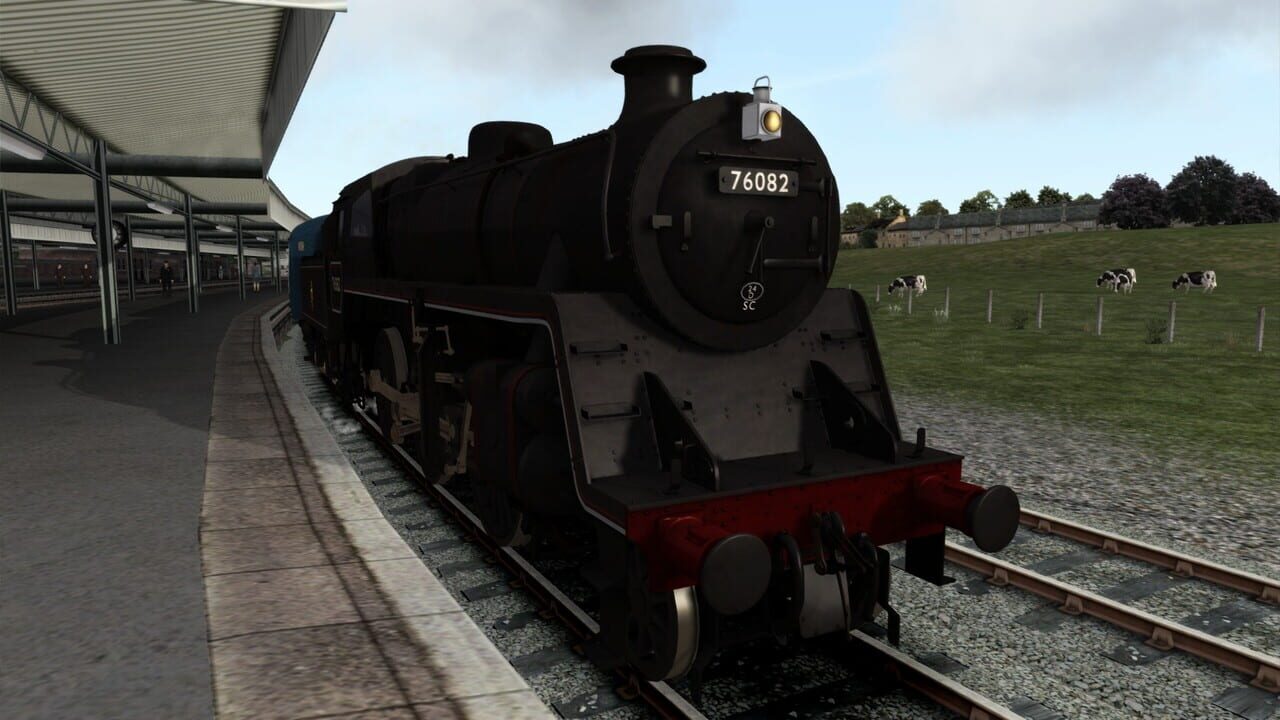 Train Simulator: BR Standard Class 4MT Image