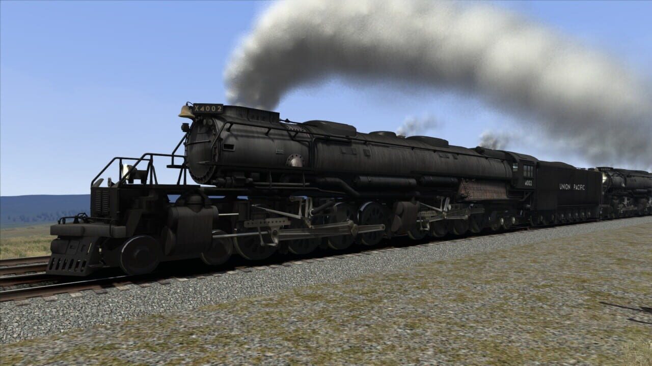 Train Simulator: Union Pacific Big Boy Loco Add-On Image