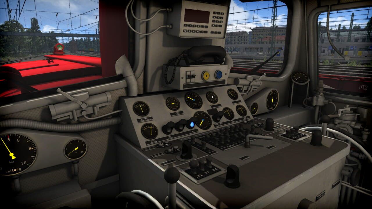 Train Simulator: DB BR 361 Loco Add-On Image