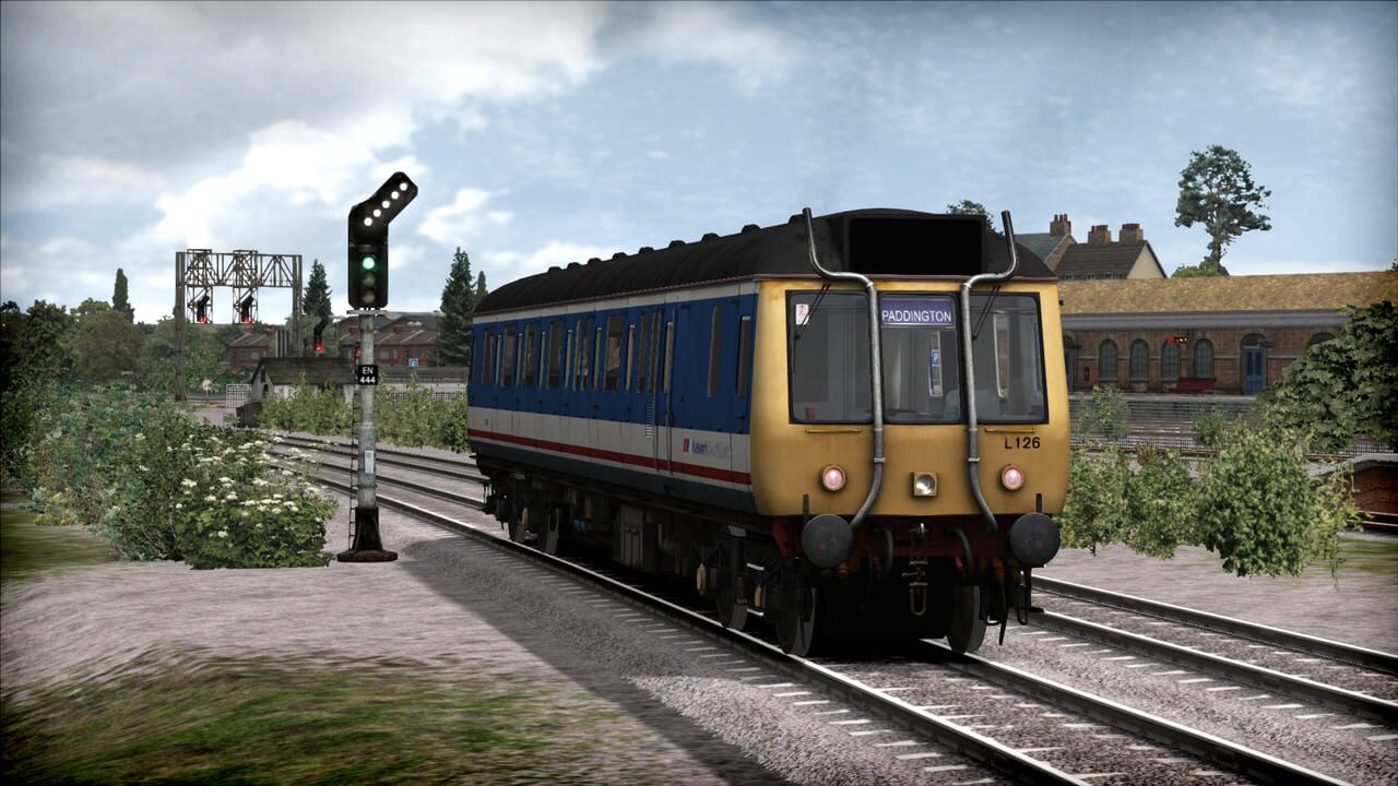 Train Simulator: Network SouthEast Class 121 DMU Add-On Image